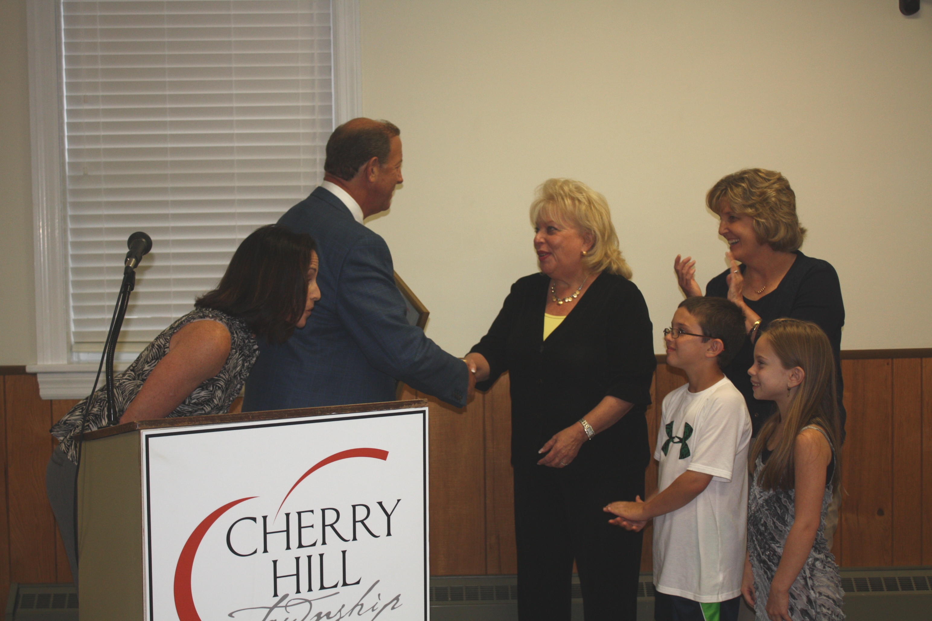Proclamation Cherry Hill Education Foundation 2